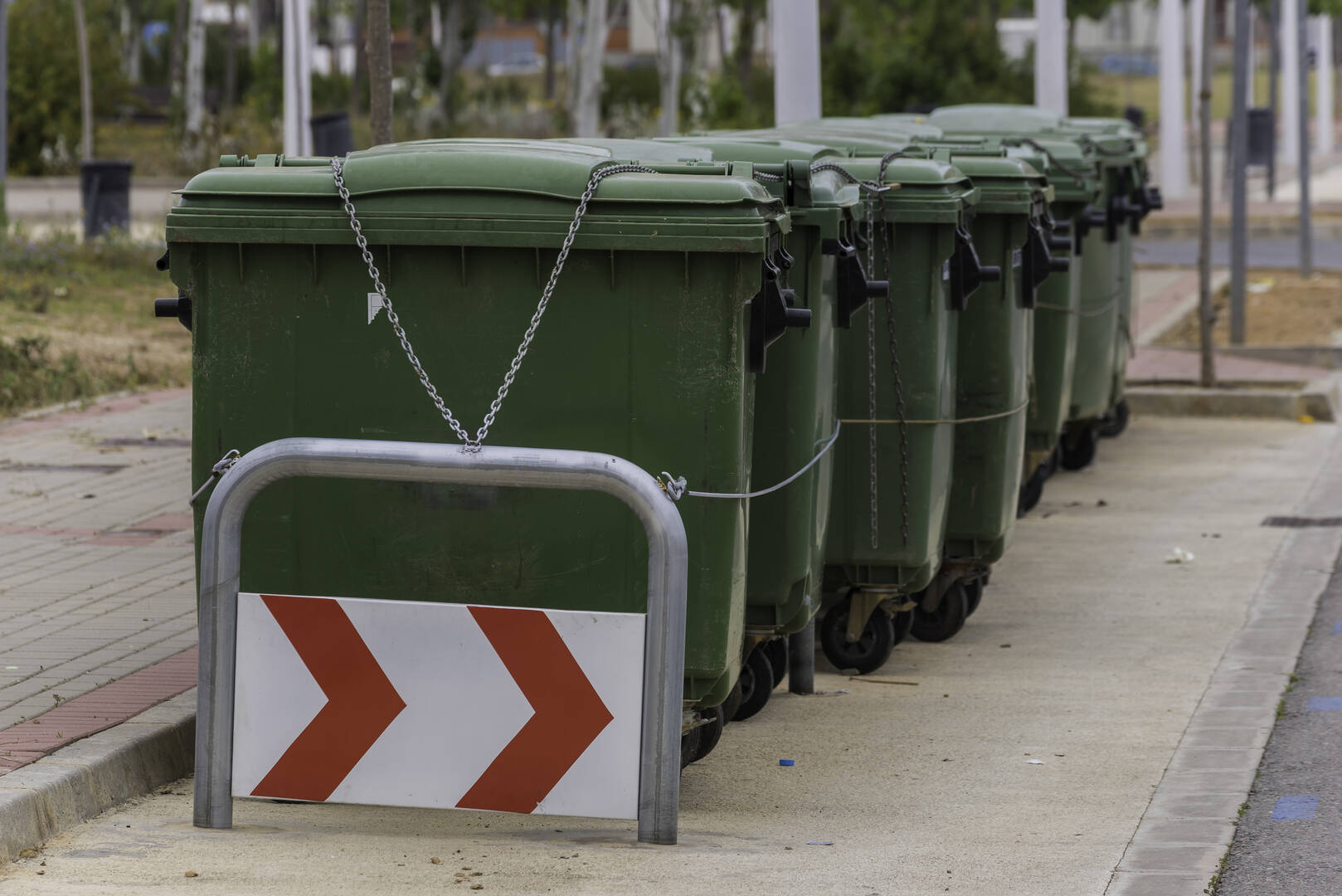 American Scrap Metal Services