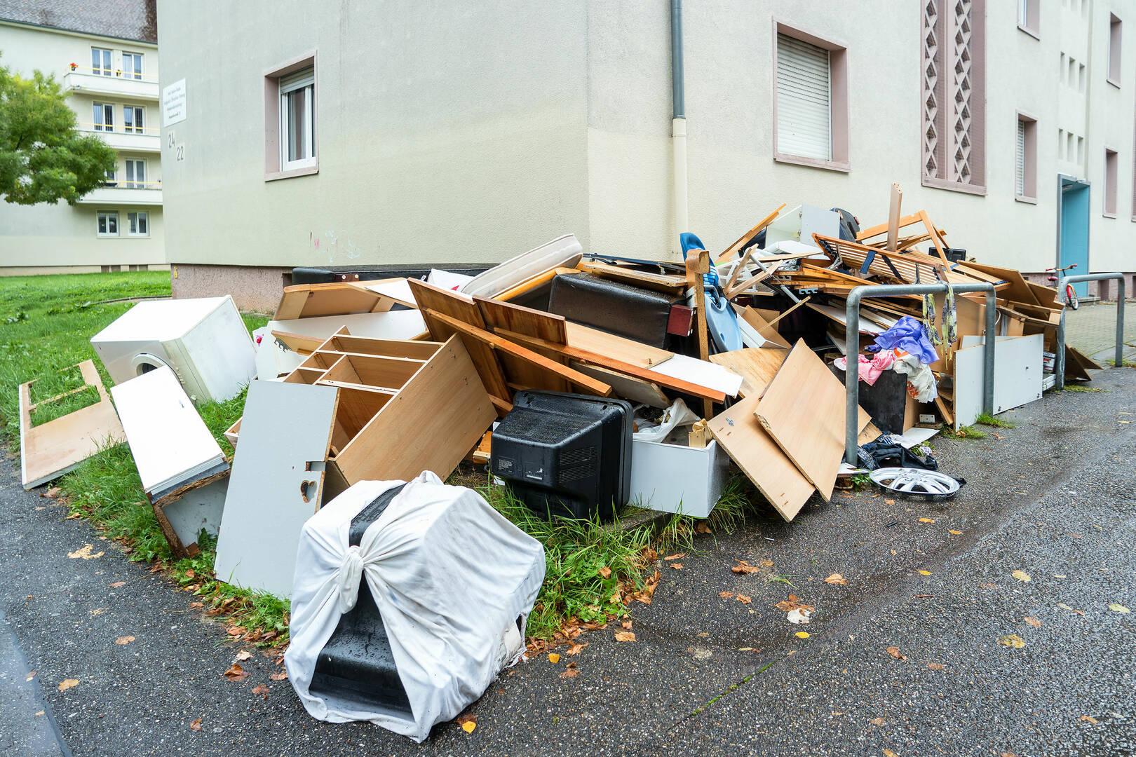 North Texas Recycling And Waste Solutions LLC